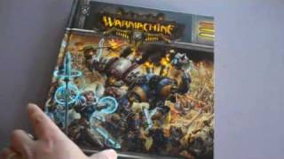 BoLS  Warmachine Prime MkII Rulebook Overview [upl. by Nner]