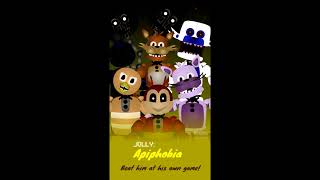 JOLLY Apiphobia  Extras Theme [upl. by Welby321]