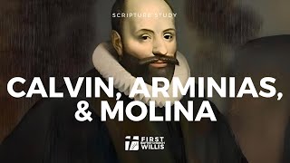 Calvin Arminius Molina [upl. by Nitsid]