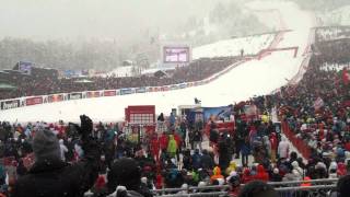 Kitzbühel Hahnenkammrennen 2012 [upl. by Vivia]