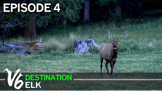 The Legend of ‘Last Day Donnie’  Episode 4 Destination Elk V6 [upl. by Cornelie]