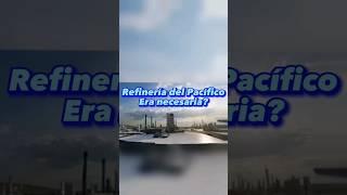 Era necesaria una refinería del Pacífico eleccionesecuador2023 rafaelcorrea danielnoboa [upl. by Assenaj927]