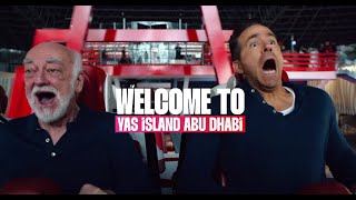 Discover Yas Island Abu Dhabi 20242025  AttractionTicketscom [upl. by Vipul590]