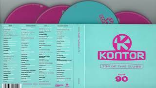 KontorTop Of The Clubs Vol90 cd 14 [upl. by Gunning556]