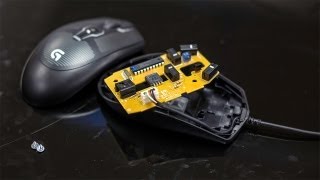 The Making of a Gaming Mouse Inside Logitechs Labs [upl. by Prudie]