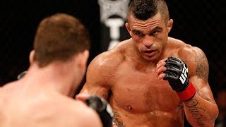 Vitor quotThe Phenomquot Belfort HIGHLIGHTS Brazilian Warrior By Kojax Uber [upl. by Balough]