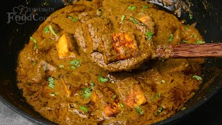 Paneer Hyderabadi Paneer Hyderabadi Gravy Paneer Curry Recipe [upl. by Eimac]