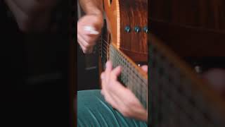 Creating Grooves with Percussive Acoustic Guitar fingerstyleguitar guitar fingerstyle [upl. by Siuol797]