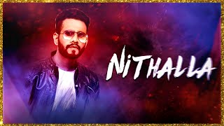 Nithalla  Official Music Video  Wajahat Hasan [upl. by Messing]