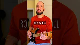 LEARN ROCK amp ROLL EASY 🎸 Guitar Tutorial [upl. by Anissa]