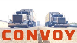 Convoy Movie IntroTheme SongCW McCall Original Song [upl. by Sidonia]