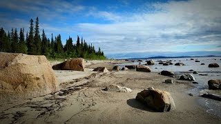 GGC  8  Road Trip to Nunavut Territory via James Bay [upl. by Ahsilak85]