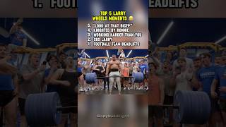 Larry Wheels Funniest moments 😂 [upl. by Babette]