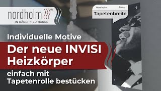 Der neue INVISI Heizkörper [upl. by Chad]