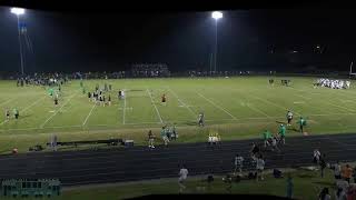 Pierce City High vs Marionville Varsity Mens Football [upl. by Oinoitna]