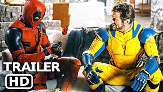 DEADPOOL amp WOLVERINE  “The Bachelorette” Funny ClipTrailer NEW 2024 Deadpool 3 [upl. by Pauly697]