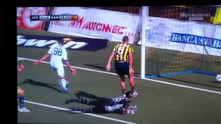 Juve Stabia  Sampdoria 12 gol di Mauro Icardi  SKY HD [upl. by Edrick771]