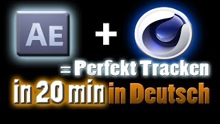 AEC4DPerfektes Tracken in 20 min Tutorial German [upl. by Mackie794]