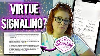 MLM Fails  This Scentsy Top Leader is CRINGE [upl. by Arreis]