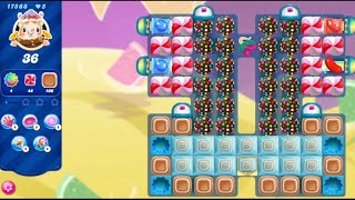 Candy crush saga level 17568 [upl. by Yllah144]