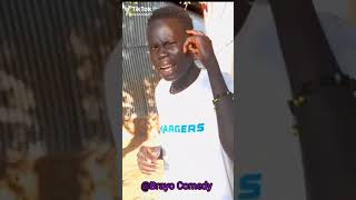 Nyami lar la kange cie maani ba THUOK Ke Goor By Brayo Comedy [upl. by Charry]