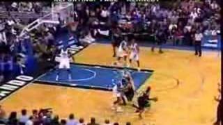 Allen Iverson plays Dwight Howard [upl. by Sandy115]