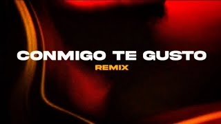 CONMIGO TE GUSTO Remix Uriel Lozano ✘ NICO DJ ⚡ [upl. by Ellennej]