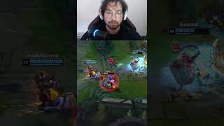 ÖLÜMSÜZ SYLAS leagueoflegends riotgames wildrift gaming gameplay streamer twitch shorts [upl. by Eilarol]