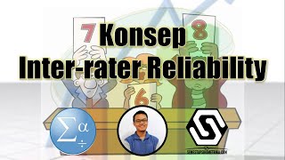 Konsep Interrater Reliability [upl. by Adnarram486]