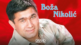 Boza Nikolic  Ljudi  Audio 2002 [upl. by Chalmer]