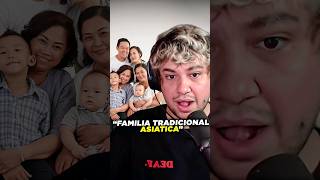 Família tradicional asiática livedobrino humor [upl. by Chader]