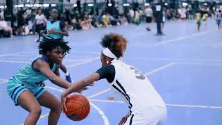 2030 PG MAKAYLA SMITH IS TOUGH [upl. by Angel]