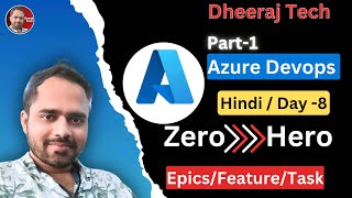 Day8  Azure Devops tutorial for beginners  Full Course Free [upl. by Aicened]