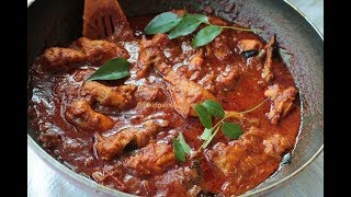 കോഴി മുളകിട്ടത് l Chicken Mulakittathu l Kozhi Mulakittathu [upl. by Lionel]