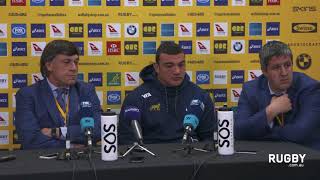 Argentina post match press conference [upl. by Manon]