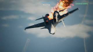 ACE COMBAT 7 SKIES UNKNOWN20241021171648 [upl. by Iorgo]