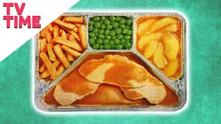 The Delicious History of TV Dinners [upl. by Mil]