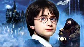 13 The Invisibility Cloak and The Library SceneHarry Potter and The Philosophers Stone Soundtrack [upl. by Nongim]