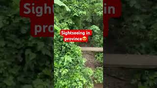 Sightseeing quezon province😍highlights travel vairalvideo [upl. by Tiossem]