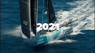 CORUM LÉpargne amp la voile  Retour sur 2021 [upl. by Anelam]