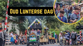 De 45e Oud Lunterse dag  2023  De Reutemeteut [upl. by Acirederf]