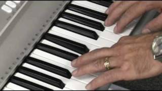 Part 2 Yamaha Keyboard Quick Start Guide  Keyboard Voices [upl. by Gnilyam598]