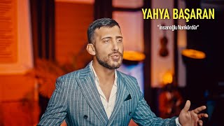 YAHYA BAŞARAN  İnsanoglu Nankördür  Cover [upl. by Remas48]