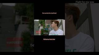 Over Protective Boyfriend kdrama kdramakatcher shortsvideo viralvideo [upl. by Nnawaj]