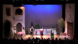 7 Stornello di Lola quotFior di giaggioloquot  Cavalleria Rusticana  Teatro G Pasta 19 maggio 2013 [upl. by Ttreve693]