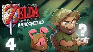 The Legend of Zelda A Link to the Past  Lets Play Ep 4 Done in the Dungeon  Super Beard Bros [upl. by Philipines472]