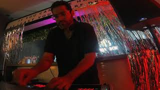 Boogie Yen  Disco House DJ Set  BeerBoxEc  Vizcaya Plaza Ecuador [upl. by Adahs]