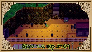 The Meadowlands Episode 169 Hardwood Hooray SDV 16 Lets Play [upl. by Ahsenrac192]