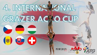 4 International Grazer AcroCup  Finals [upl. by Isborne]