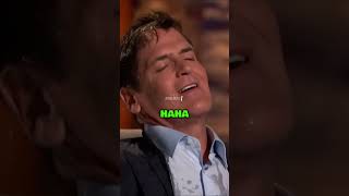 Shark Tank Judges SILLY MOMENT [upl. by Karlotta]